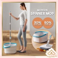 Spin Mop Sewage separation mop Floor Mop Self Wash Cleaner With Turbo Flushing Bucket Rotary Mop