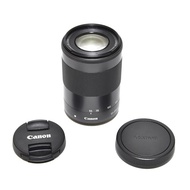 [USED] Canon Canon Telephoto Zoom Lens EF-M55-200mm F4.5-6.3 IS STM Mirrorless Only EF-M55-200ISSTM 