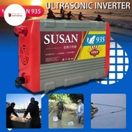 Pancing listrik tenaga besar ultrasonic inverter untuk menangkap ikan