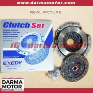 CLUTCH DEKRUP SET LANCER CK4 EVO 4
