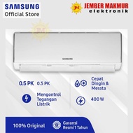 Samsung 05 BGHQ AC Split Standard 0.5PK LOW WATT AC SAMSUNG 1/2PK
