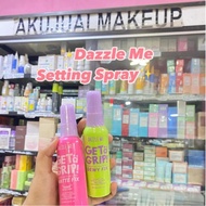 dazzle me SETTING SPRAY/FACIAL MIST 60ML READY