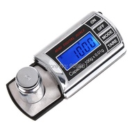 100g*0.01g Timbangan Barang Kemas Berlian Mini 100g 0.01 Ketepatan Skala Poket Digital Profesional L