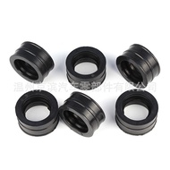 Sesuai untuk Honda VF700 VF750 CBX1000 1979-1980 Carburetor Intake Manifold