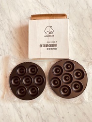 Homease TX-109C-1 多功能點心機甜甜圈烤盤