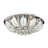 MAX LIGHT ไฟเพดาน DY0969/600 ขาว/ใส E14x9