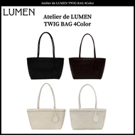 Atelier de LUMEN TWIG BAG 4Color