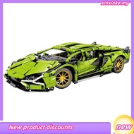 LEGO 42161 Technic Lamborghini Huracán Tecnica Building Toy Set (806 Pieces)