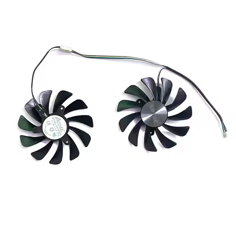 For ZOTAC GeForce GTX1070ti 1080ti 11GB AMP version graphics card 95MM 4PIN GAA8S2U GTX1080TI GPU fa