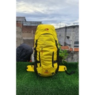 Tas Gunung The North Face 50 Liter Summit Series Elextra Pria Wanita