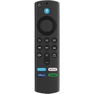 L5B83G Voice Replacement Remote Control with Voice Function (3rd Gen) - Perfectly Designed for  TV S