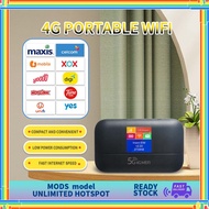 4G LCD Mod modem Hotspot mifi router Portable Wireless WIFI 4G LTE 150Mbps LT600 Pluggable Router SI