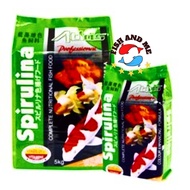 ATLAS SPIRULINA FISH FOOD (5kg)