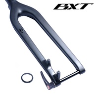 Carbon Fork 29er Carbon MTB Fork bicycle fork Tapered Thru Axle 15mm bicicletas mountain bike 29 racing used bike fork