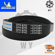 *5PK870* MICHELIN Fan Belt Subaru Impreza