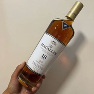 Macallan 18 Double Cask 香港行貨