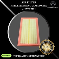 Mercedes-Benz Air Filter 2740940104 Air Recirculation Filter for C-Class W205 E-Class W212 W213 GLC 