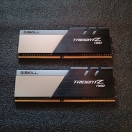 Gskill Trident Z NEO / XMP RGB DDR4 Computer Ram 8GB, 16GB, 32GB, 64GB