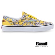 VANS ERA X THE SIMPSONS THE SIMPSONS ITCHY & SCRATCHY สินค้ามีประกันแท้
