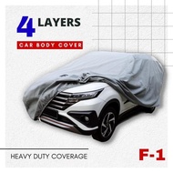 * 4 Layers Car Body Cover Car Cover/ By F -1