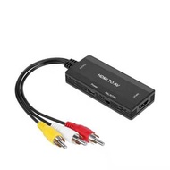 全城熱賣 - HDMI轉AV轉換器 支持PAL NTSC