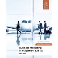 Business Marketing Management B2B 12th Edition by Hutt
