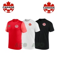 Top Quality 2022 Canada World Cup FIFA Jersey Home Away Jersey Soccer Football Jersey Men T-shirt Fa
