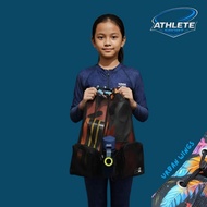 ATHLETE - URBAN WINGS Mesh Swimming Bag