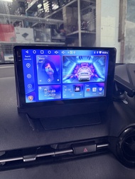 จอแอนดรอยตรงรุ่น  Mazda 2 Skyactiv  จอ AE QLED 2K CPU8คอ RAM4 ROM64  มี DSP /GPS Andriod เวอร์ชั่น15