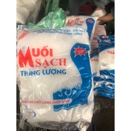 5 bags/ 5kg Thang Luong clean grain salt