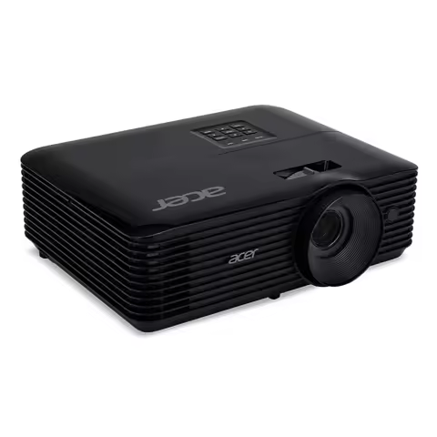 Acer AS620 SVGA 800x600 Resolution 4500 ANSI LUMENS Portable 3D DLP Projector for Business Office Ho