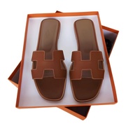 Sandal Hermes Oran Gold Original