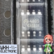 EWR27 AO4409 AO4409A AO 4440 449A SOP8 MOSFET P-CH 30V 15A