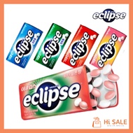 ECLIPSE Mints Sugarfree Candy 35g / Strawberry / Blackcurrant / Winterfrost / Peppermint / Spearmint