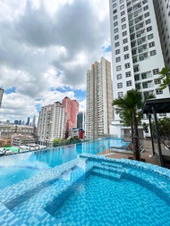 Pangsapuri 78 m² dengan 3 bilik tidur dan 3 bilik mandi peribadi di Chowkit / Putra WTC (LRT Titiwan