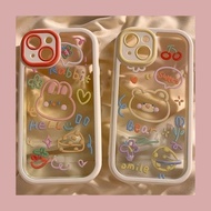 IPhone Case Compatible with iPhone16 IP15 IP14 IP13 IP12 IP11ProMax XSMAX XR 14PLUS IP13PRO IP7PLUS 