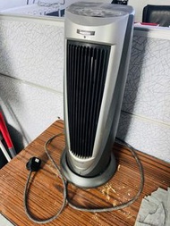 Innotec Ceramic Tower Heater Model : 1H-3116-S without control 直立式暖風機（冇遙控器）