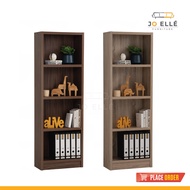 Jo ELLE - Dale 4C File Cabinet (Extra Thick &amp; Upgraded Quality) / Display Shelf / Bookcase / Almari Buku