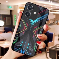 (Q97) Softcase Glass OPPO A15 A1K A31 A8 A37 A39 A57 A3S A5 A9 A52 A92 A72 A53 A5S A12 A7 A11K A71 A