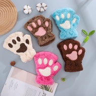 Cat Gloves Cat Paw/s Fingerless Neko Gloves Cute Cat Paw Gloves/s Kawai Cosplay Cat Paw/s