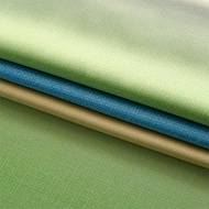 NAPEARL 1PC High Beauty Color Blocked Curtain with Star Hollow Pattern for Night Light Transmission 