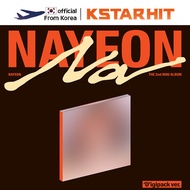 (+POB/ ‘D’igipack ver.) NAYEON of Twice - NA (2nd mini album)