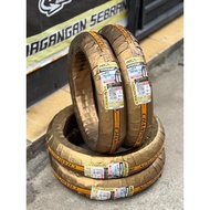FDR Sport MP27 90/80 Ring 14 17 Soft Compound - Tubeless Motorcycle Tire, High Stability