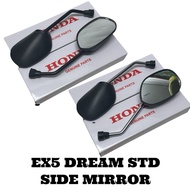EX5 DREAM BATANG CHROME SIDE MIRROR OE