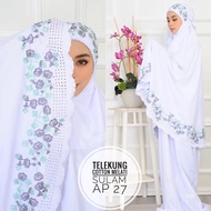 TELEKUNG COTTON SULAM | DENGAN BEG SEKALI HARGA BORONG PREMIUM QUALITY