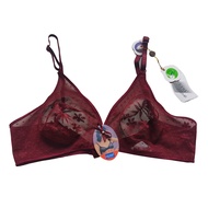 Guini 407 Bra Size 34-38 Transparent Cup A Hook 1