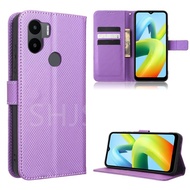 For Xiaomi Redmi A1 Plus case cover Full Cover Flip Leather Case Mobile Phone Case RedmiA1 Plus leat