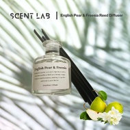 Scent Lab 50ml English Pear & Freesia Reed Diffuser