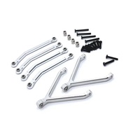 Metal upgrading and refitting CNC process chassis axle fixed link For FMS 1/24 Xiaoqi FCX24 RC Car p