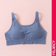 Felancy Soft Comfort Seamless Wireless Bra 070-040044